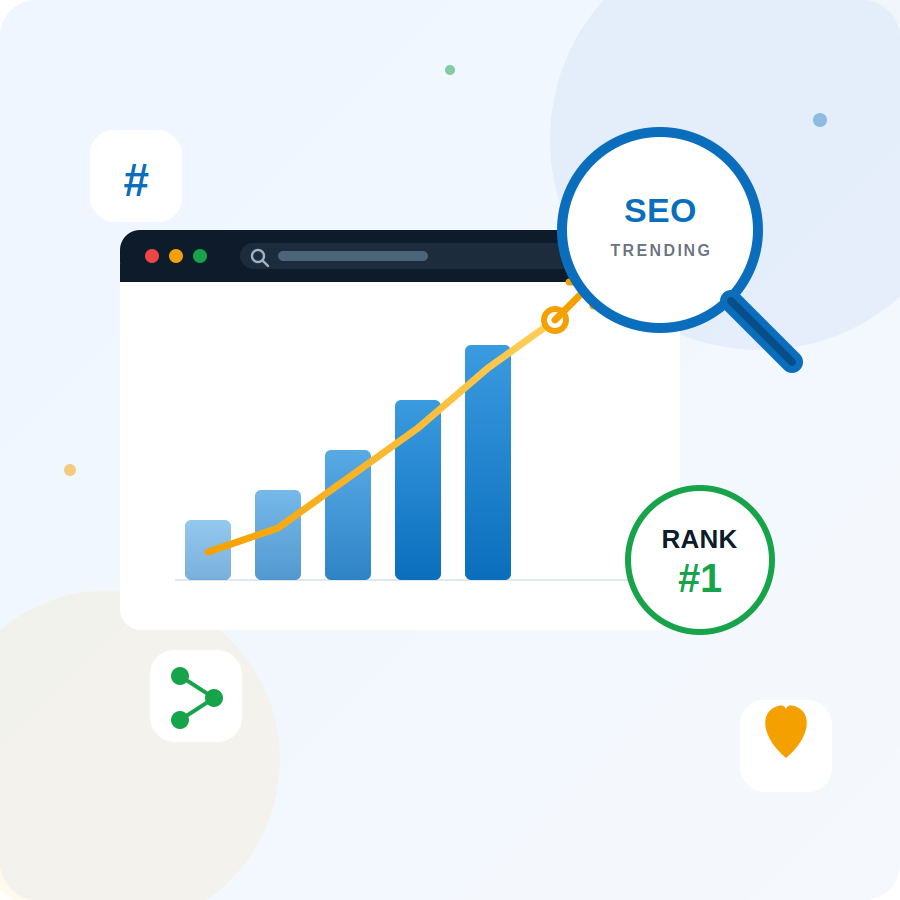 Digital Marketing and SEO services